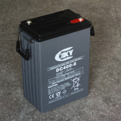 DC400-6 6V Deep Cycle AGM Battery Group L16 | 415AH