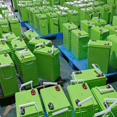 DC400-6 6V Deep Cycle AGM Battery Group L16 | 415AH