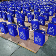 DC400-6 6V Deep Cycle AGM Battery Group L16 | 415AH