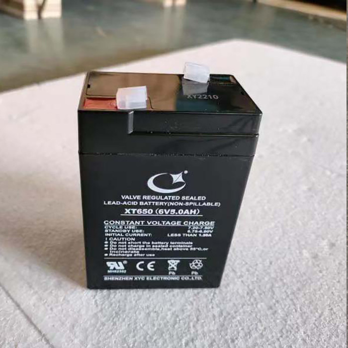 6V 4AH Lead Acid AGM Battery 6V battery