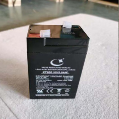 6V 4AH Lead Acid AGM Battery 6V battery