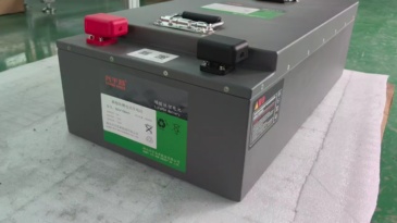 60V 100AH LiFePO4 battery