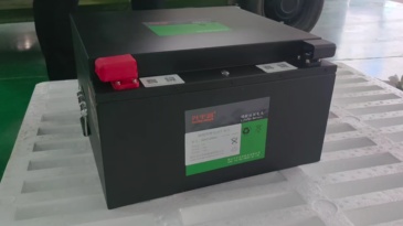 60V 125AH LiFePO4 battery for Electric Vehicle
