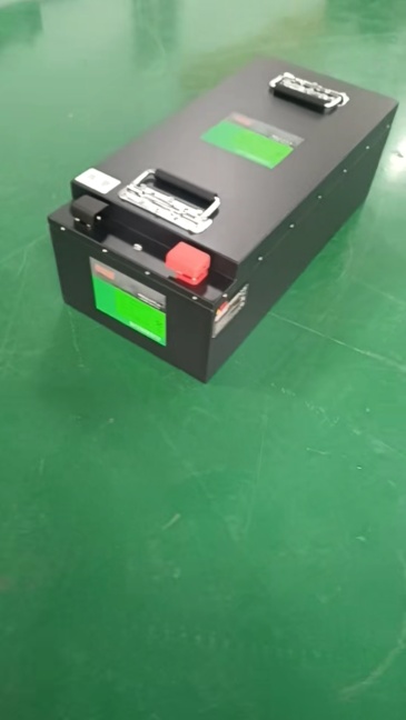 72V 125AH LiFePO4 battery