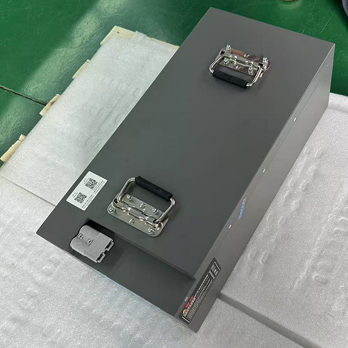 60V 100AH LiFePO4 battery
