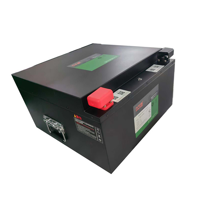 60V 125AH LiFePO4 battery for Electric Vehicle