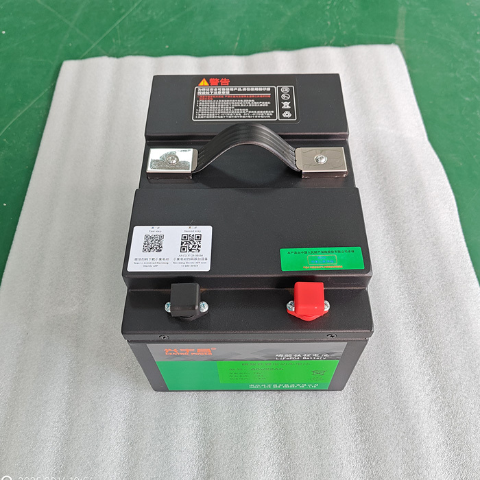 60v 22ah 30ah 50ah 65ah lifepo4 power battery Lithium Iron Phosphate Batteries Deep Cycle Battery for Electric vehicle