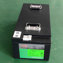 72V 60Ah LiFePO4 Battery Pack for Electric Tricycle