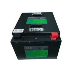 60V 50AH LiFePO4 battery