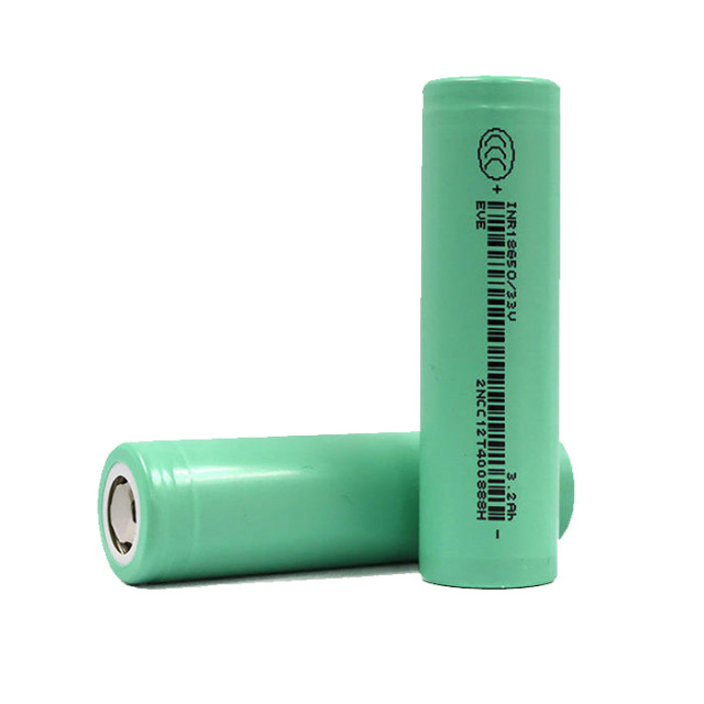 EVE ICR18650/33V 3200mAh / 10A