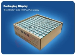 EVE INR18650/35V 3500mAh / 10.2A/3C