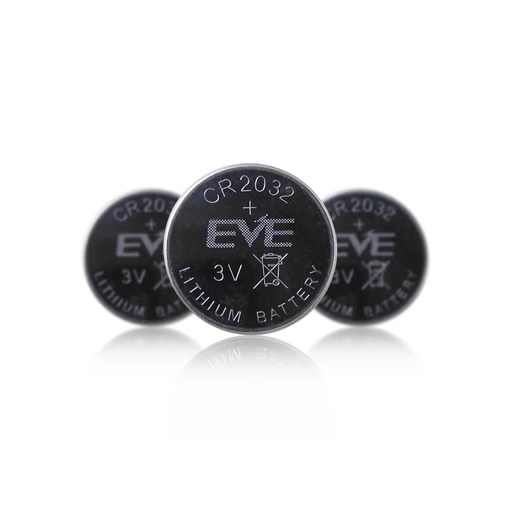CR2032 Coin & Button Cell Batteries
