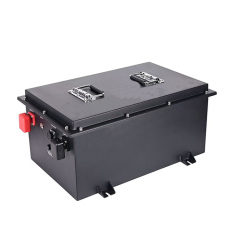 48V 105Ah Lithium Battery Pack for Sweeper Machine