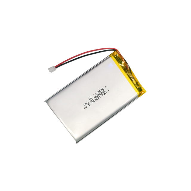 3.7V 5000mAh Lithium Polymer Battery