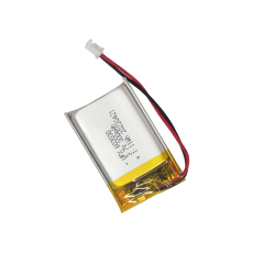 3.7V 300mAh Lithium Polymer Battery