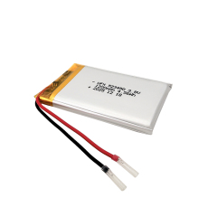 3.7V 1200mAh Lithium Polymer Battery