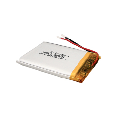 3.7V 1200mAh Lithium Polymer Battery