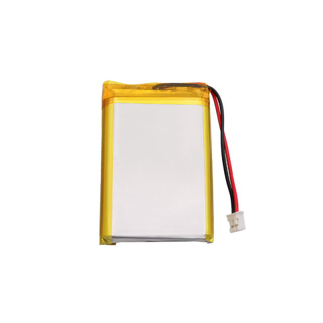 3.7V 2800mAh Lithium Polymer Battery
