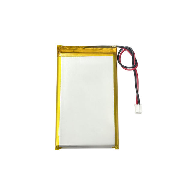 3.7V 3000mAh Lithium Polymer Battery
