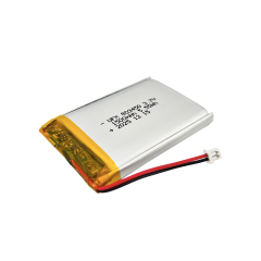 3.7V 1500mAh Lithium Polymer Battery
