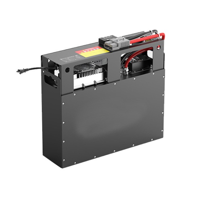 24V 100AH Lithium Forklift Battery