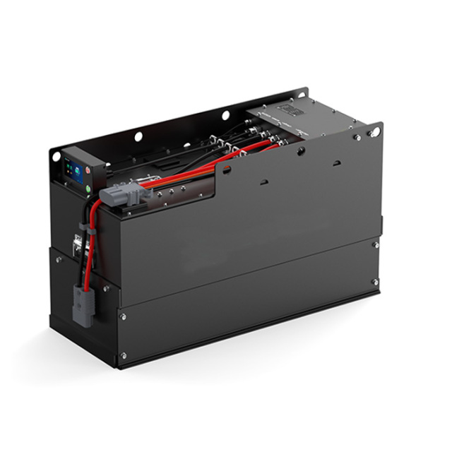 48V 210AH Lithium Forklift Battery