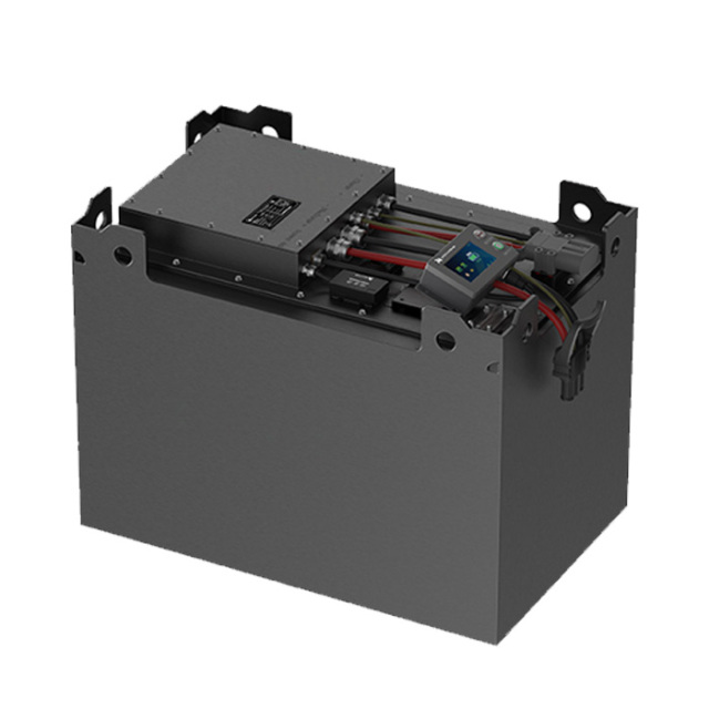 80V 400Ah Lithium Forklift Battery