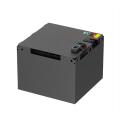 48V 628AH Lithium Forklift Battery