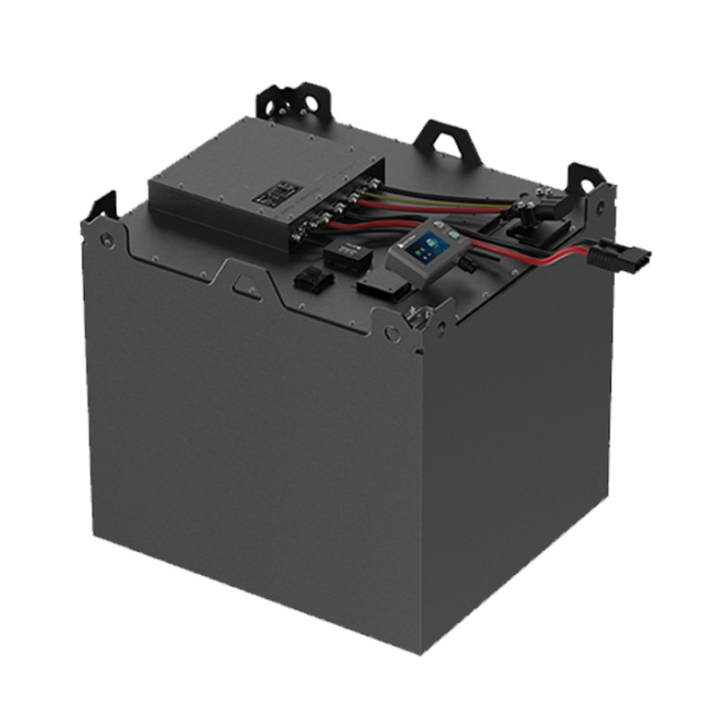 48V 690AH Lithium Forklift Battery