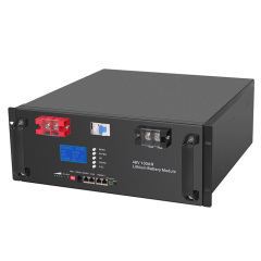 51.2V 100AH LiFePO4 battery