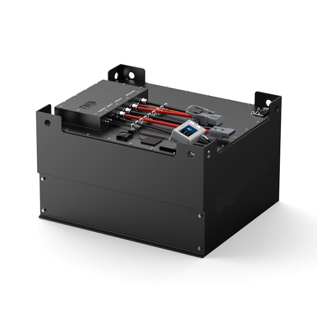 80V 420Ah Lithium Forklift Battery