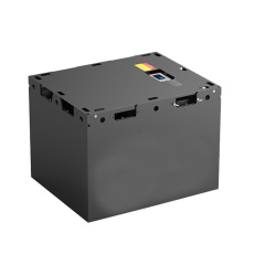 80V 690AH Lithium Forklift Battery