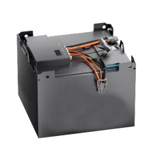 80V 690Ah Air-Cooled LiFePO4 Forklift Battery
