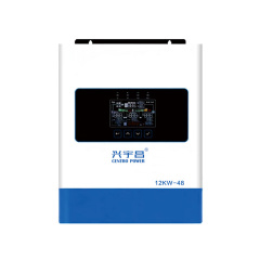 Hybrid Solar Inverter 12KW-48V
