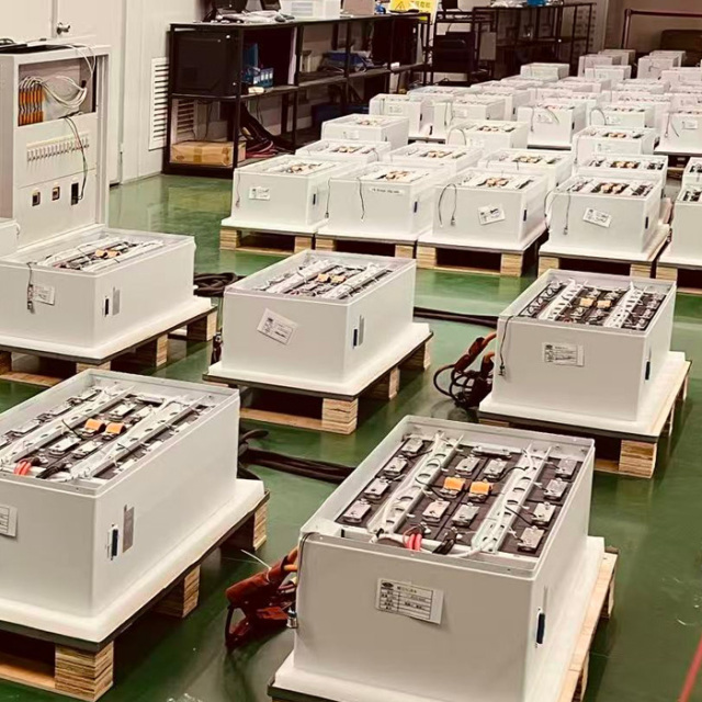 32KWH 51.2V 628AH LiFePO4 Battery Energy Storage System