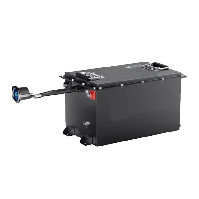 48V 65Ah Lithium Golf Cart Battery