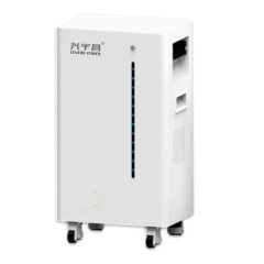 16KWH LiFePO4 Battery 51.2V 314AH Energy Storage System