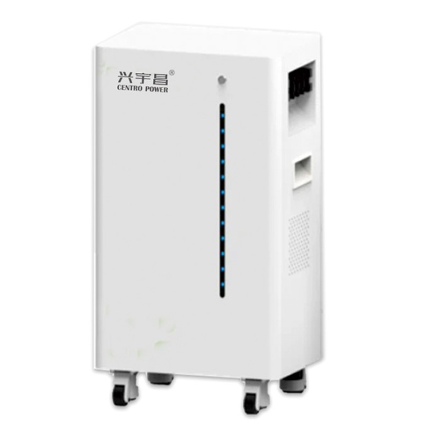 16KWH LiFePO4 Battery 51.2V 314AH Energy Storage System
