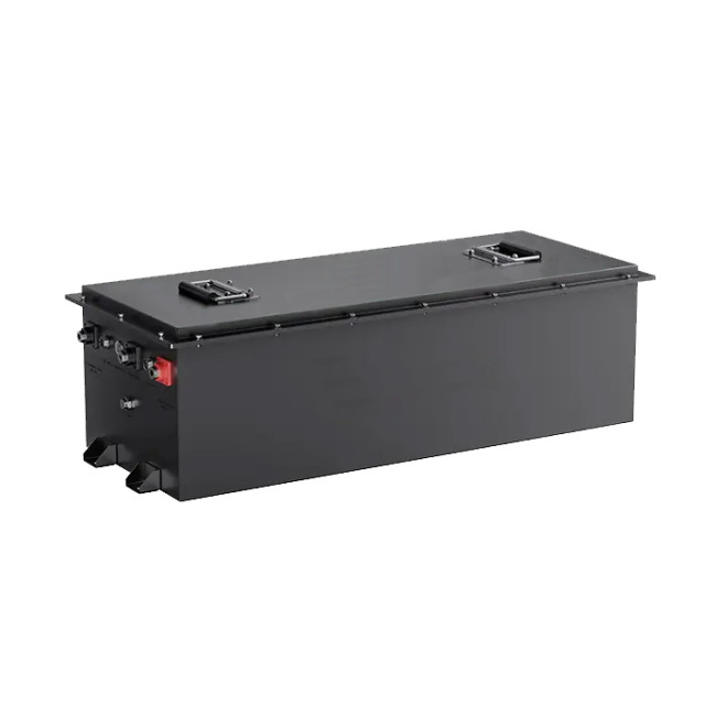72V 100Ah Lithium Golf Cart Battery