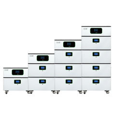5KW 10KW 20KW Solar Stacked Lithium Battery System