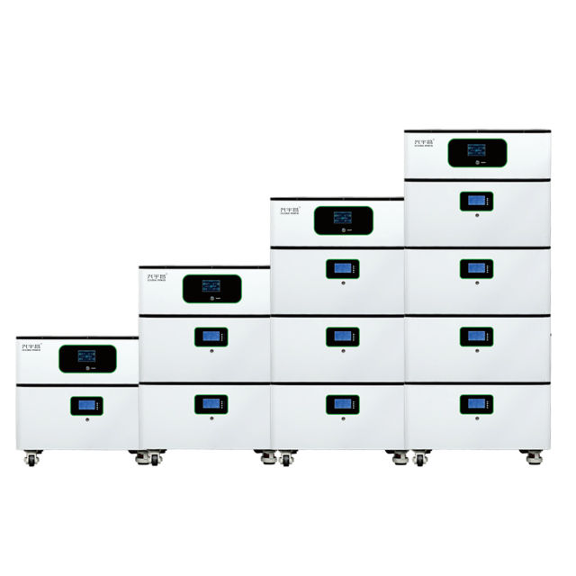 5KW 10KW 20KW Solar Stacked Lithium Battery System