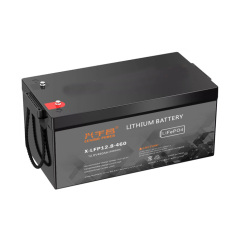 12V 460Ah (5.89kWh) - Heated & Bluetooth LiFePO4 Battery