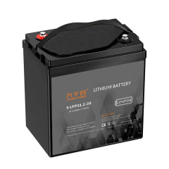48V 30Ah GC2 Bluetooth Golf Cart Lithium Battery