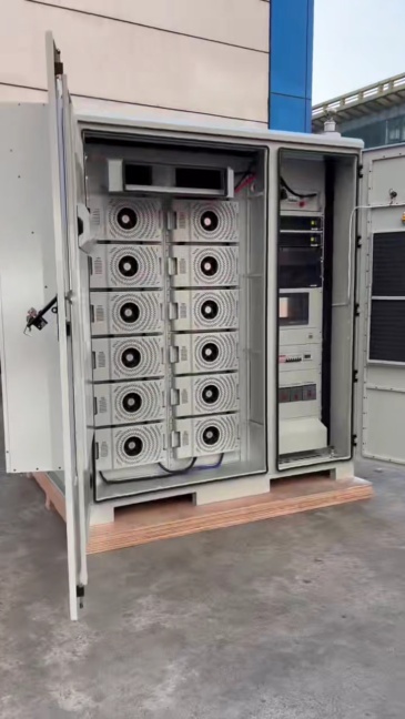 100kW/241KWH  C&I Energy Storage System