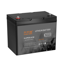 24V 50AH LiFePO4 Battery for 24V Trolling Motors