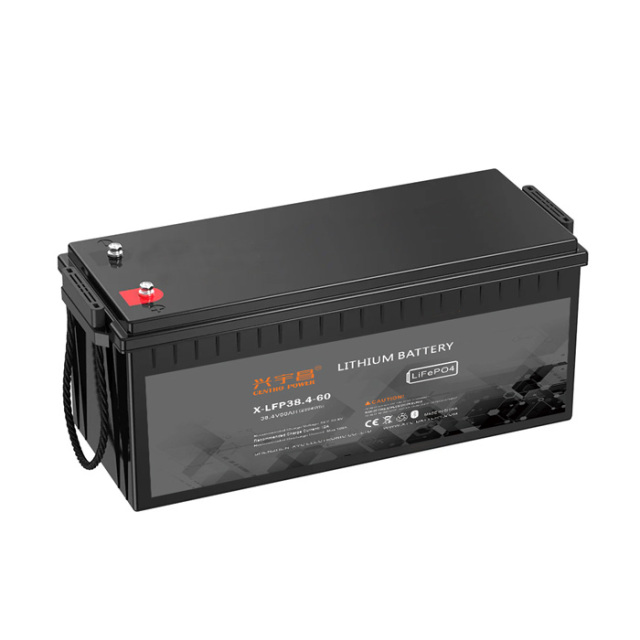 36V 60Ah Lithium Golf Cart Battery