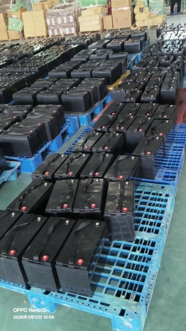 12V 100AH Lead Acid Battery