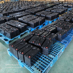 12V 100AH Lead Acid Battery