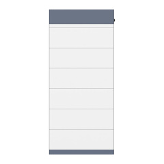High Voltage Lithium-Ion Phosphate Battery Storage System