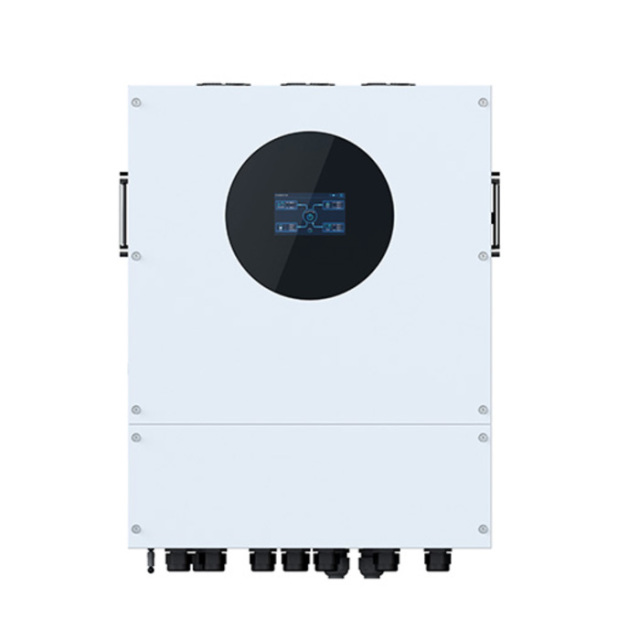 Hybrid Inverter 6.6/8.6/10.6/12KW(single-phase)